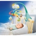 Hangend speeltje voor in de wieg Clementoni Sweet Dream Plastic