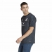 Lühikeste varrukatega T-särk, meeste Adidas Black Ferns Seven Must