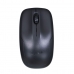 Клавиатура и мышь Logitech Wireless Combo MK220 Чёрный QWERTY Qwerty US