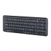 Tastatur mit Maus Logitech Wireless Combo MK220 Schwarz QWERTY Qwerty US