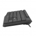 Teclado e Rato Natec NZB-1989 Preto QWERTY Qwerty US