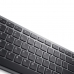 Keyboard and Mouse Dell 580-AJQJ Black Grey Titanium QWERTY Qwerty US