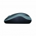 Mouse Logitech M185 Grau