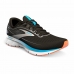 Sapatilhas de Running para Adultos Brooks Trace 2 Homem Preto