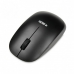 Tastiera e Mouse Ibox DESKTOP KIT PRO Nero Inglese QWERTY