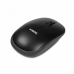 Tastiera e Mouse Ibox DESKTOP KIT PRO Nero Inglese QWERTY