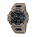 Horloge Heren Casio GBA-900UU-5A Bruin Zwart