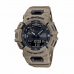 Pánské hodinky Casio GBA-900UU-5A Kaštanová Černý