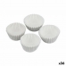 Set met cakevormen Wooow Wegwerpbaar 4,5 cm (36 Stuks)