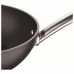 Wok Pande Masterpro Sort Aluminium Smedet aluminium (Ø 28 cm)