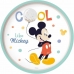 Servizio di Piatti ThermoBaby Mickey Per bambini