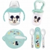 Veselă ThermoBaby Mickey Infantil