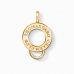 Sieraad Dames Thomas Sabo X0247-413-39 Gouden 1,5 cm