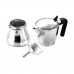 Italiensk Kaffepanna FAGOR Cupy Aluminium 6 Koppar