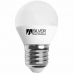 Gömbölyű LED Izzó Silver Electronics ESFERICA 961727 E27 7W