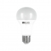 Pyöreä LED-polttimo Silver Electronics 980527 E27 15W (3000K)