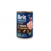 Natvoer Brit Premium Kip 400 g