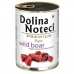 Natvoer Dolina Noteci Premium Vlees Wild zwijn 400 g