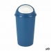 Balde de Lixo Tontarelli Small hoop Azul 25 L 32 x 59,5 cm (10 Unidades)