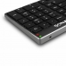 Teclado NGS FORTUNE Cinzento