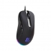 Gaming muis met led Newskill NS-MS-ATREO RGB 6200 dpi