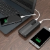 Powerbank Contact Чёрный 20000 mAh