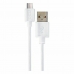 Cable USB a micro USB DCU 30401225 (1M)