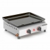 Grillsütő Vitrokitchen PG220IB Többszínű 1000 W (47,5 x 44 x 25 cm)