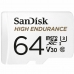 Card Micro SD SanDisk SDSQQNR-064G-GN6IA 64GB