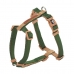 Harnais pour Animaux Domestiques Nayeco x-trm 45-75 x 2 cm Vert