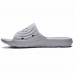 Men's Flip Flops Under Armour Locker IV Grey