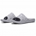 Men's Flip Flops Under Armour Locker IV Grey