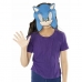 Maschera Sonic Bambini