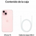 Smartphone Apple iPhone 15 6,1