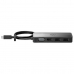 Hub USB HP 7PJ38AA Preto