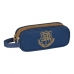 Schoolpennenzak Harry Potter Magical Bruin Marineblauw (21 x 8 x 6 cm)