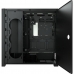 ATX Semi-toren doos Corsair 5000D AIRFLOW Zwart