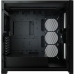 ATX Semi-toren doos Corsair 5000D AIRFLOW Zwart