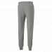 Pantalon de sport long Puma Essentials  Homme Gris foncé