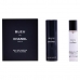 Set de Parfum Bărbați Bleu Chanel 3145891073003 (3 pcs) Bleu