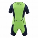 Fato de Neopreno Infantil Aqua Sphere Stingray Hp2 Verde limão