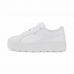 Scarpe da Tennis Casual Donna Puma Karmen L Bianco