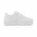 Buty sportowe Casual Damskie Puma Karmen L Biały