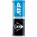 Tennisballer Dunlop Dunlop ATP Gul Flerfarget Vann