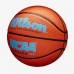 Bola de Basquetebol Wilson  NCAA Elevate VTX Laranja 5