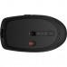 Souris sans-fil HP 715 Noir