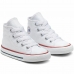 Бебешки Спорни Обувки Converse Chuck Taylor All Star High Бял