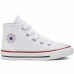 Бебешки Спорни Обувки Converse Chuck Taylor All Star High Бял