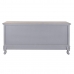 Meubles de télévision DKD Home Decor Gris Naturel 120 x 40 x 56.5 cm 120 x 40 x 56,5 cm