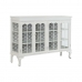 Aparador DKD Home Decor Blanco Cristal Abeto 142,5 x 40,5 x 101,5 cm